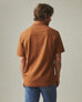 Men's Resort Shirt - Mahogany